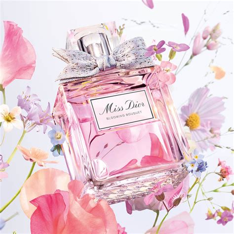 dior bouquet perfume|Miss Dior Blooming Bouquet Eau de Toilette